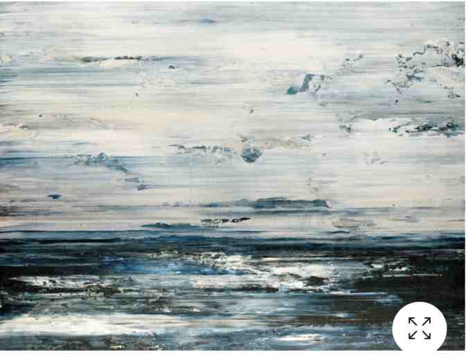 Ocean Air Giclee Painting