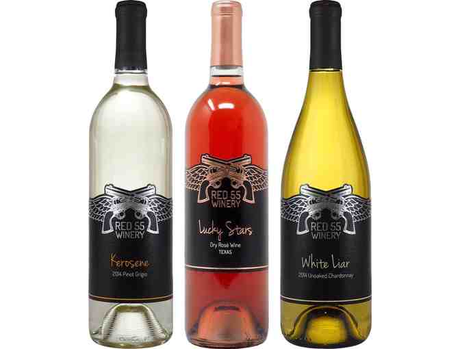 Miranda Lambert Dry Red and White Wine Collection