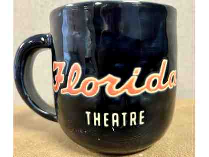 Handmade Florida Theatre Coffee Mug