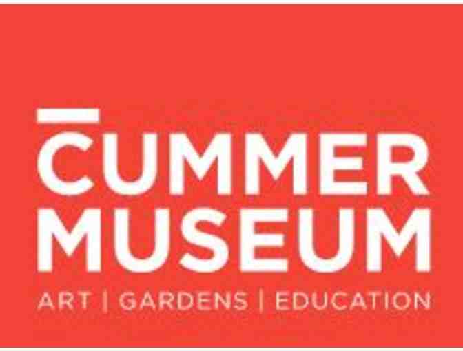 Cummer Museum of Art Family Membership - Photo 1