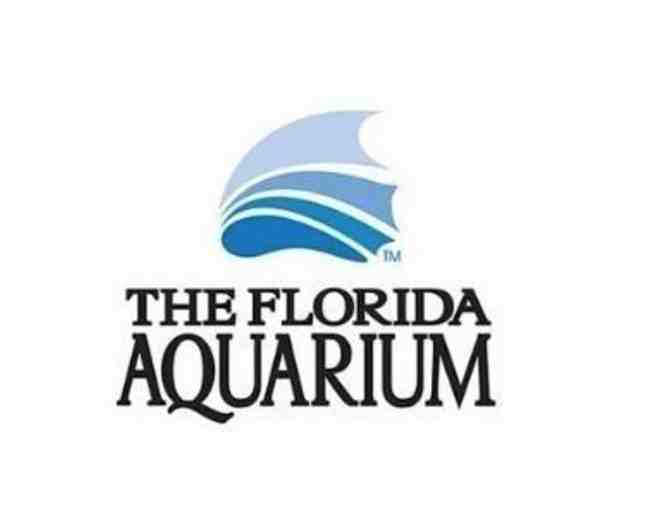 Florida Aquarium Tickets - Photo 1