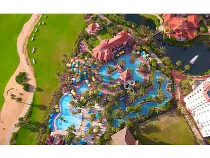 Hammock Beach Golf Resort and Spa 2-Night Stay