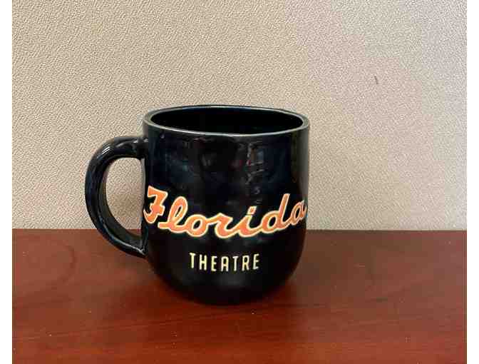 Handcrafted Florida Theatre Mug