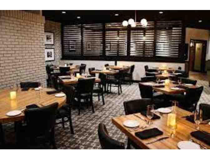 $250 Chophouse Thirteen Gift Card and a Bottle of Caymus Vineyards 2020 Cabernet Sauvignon