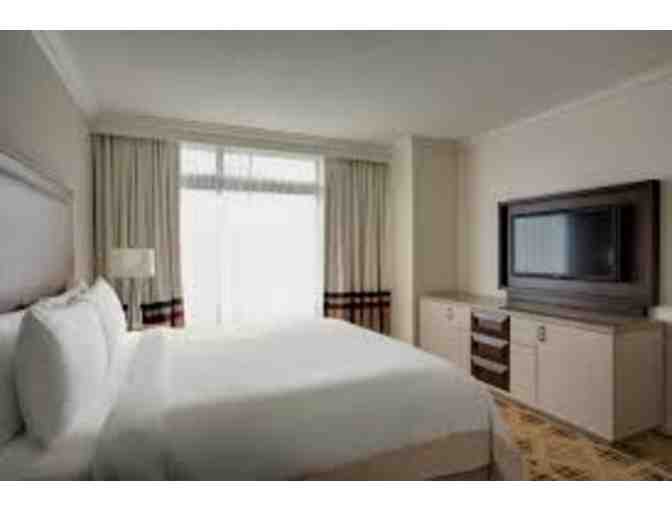 2 Night Stay in a Lagoon-View Room at Sawgrass Marriott Golf Resort and Spa