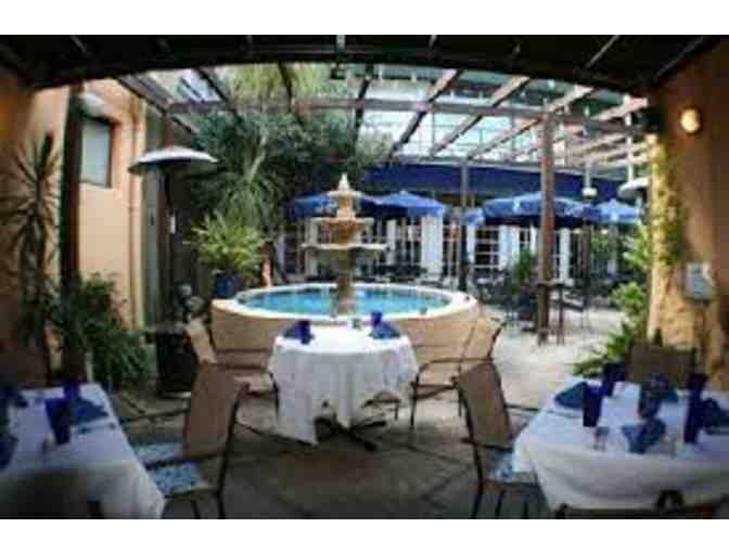 Blue Fish Restaurant and Oyster Bar Weekend Brunch for 2