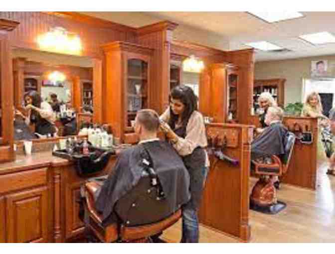 Gentleman's Choice Service at Roosters Men's Grooming