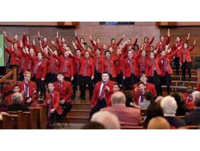 Jacksonville Children's Chorus Ticket Package