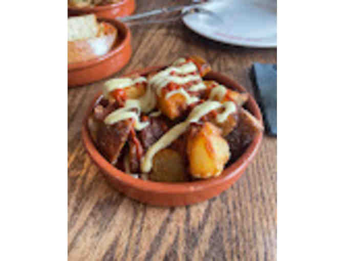 Two $50 Bar Molino Gift Cards