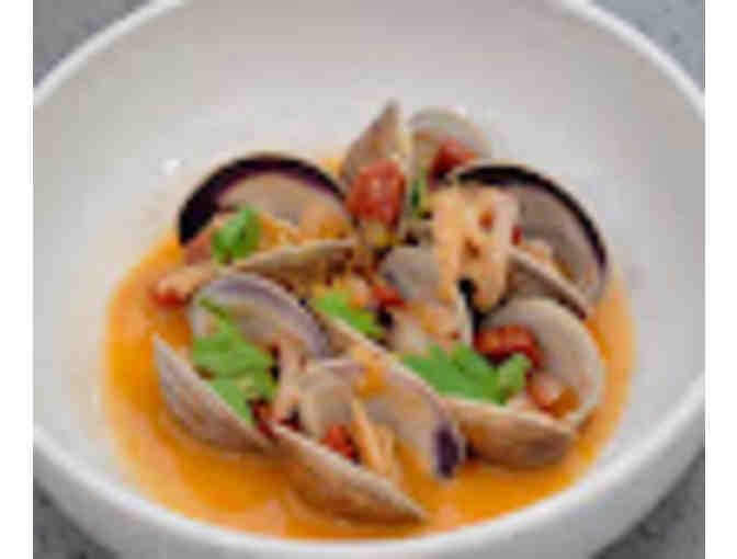 Two $50 Bar Molino Gift Cards