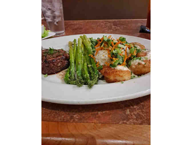 BRICK Restaurant $30 Gift Certificate