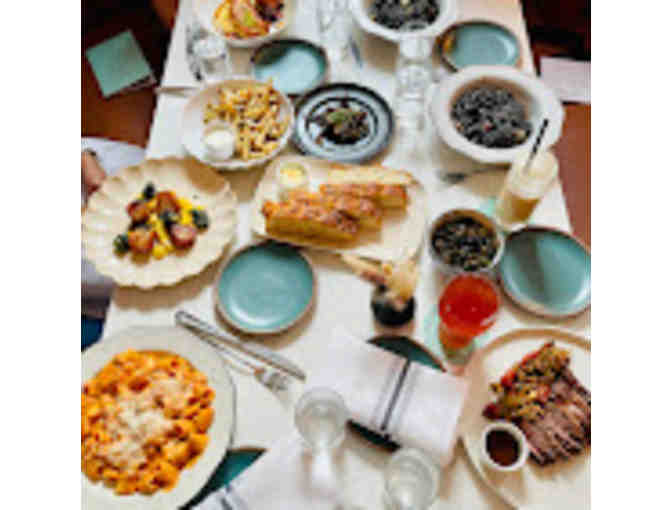 Josephine Restaurant $150 Gift Card