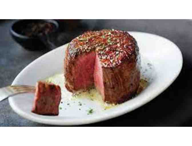 Ruth's Chris Steak House $250 Gift card