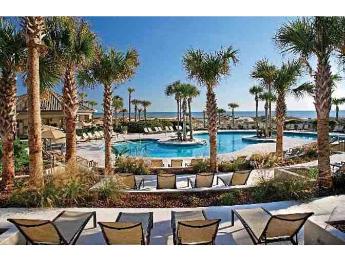 Two Night Stay at The Ritz-Carlton Amelia Island - Coastal View