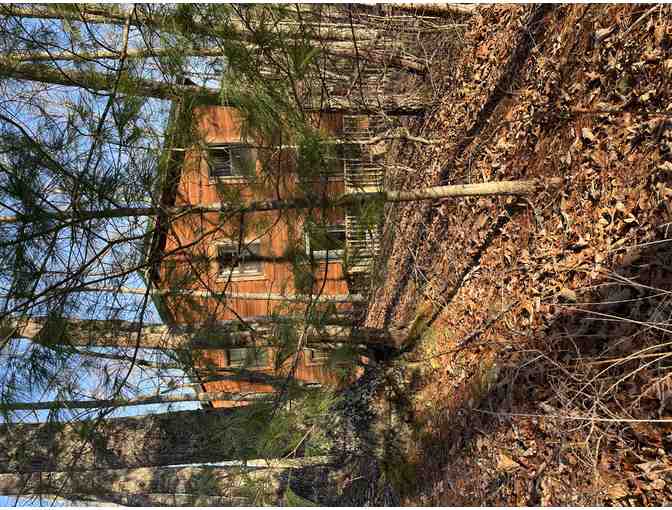 Red River Gorge Weekday Getaway for 3 Nights for 10 People