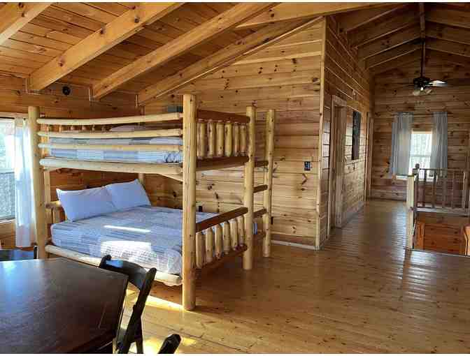 Red River Gorge Weekday Getaway for 3 Nights for 10 People