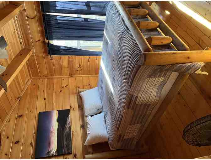 Red River Gorge Weekday Getaway for 3 Nights for 10 People