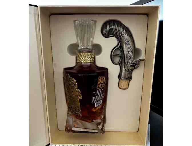 H. Deringer Bourbon Whiskey Gift Set