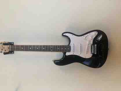 Russell Dickerson Signed Guitar