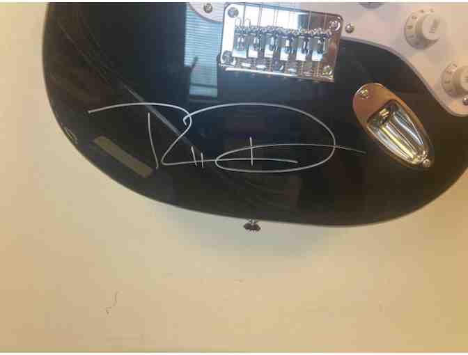 Russell Dickerson Signed Guitar