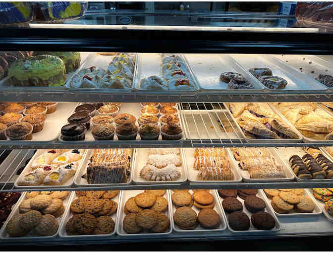 Cinottis Bakery $50 Gift Card