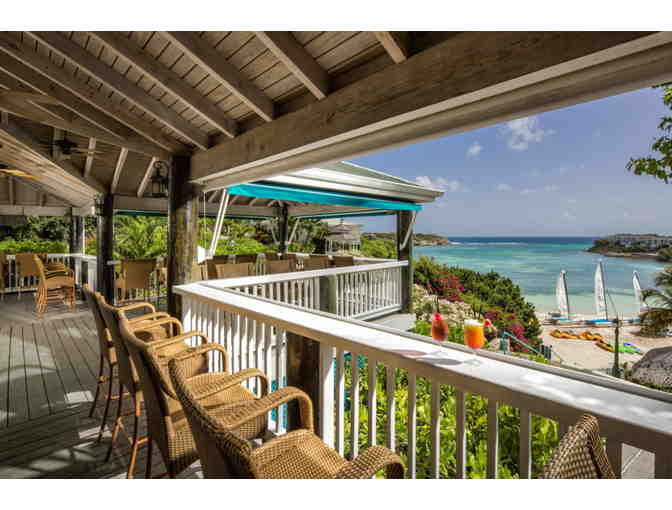 7 to 9 Night Stay at The Verandah Antigua