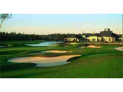 Foursome at St. Johns Golf and Country Club