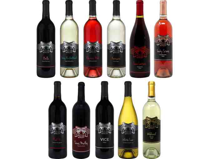 Miranda Lambert Red 55 Winery Collection - Photo 1
