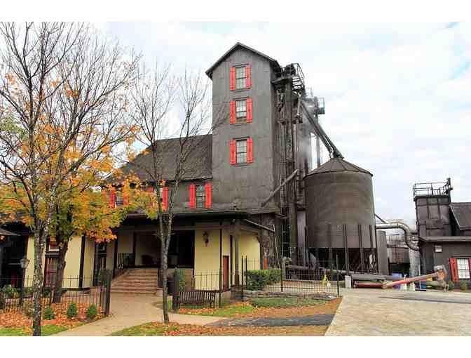 Kentucky Bourbon Trail for 2