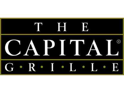 The Capital Grille $100 Gift Card