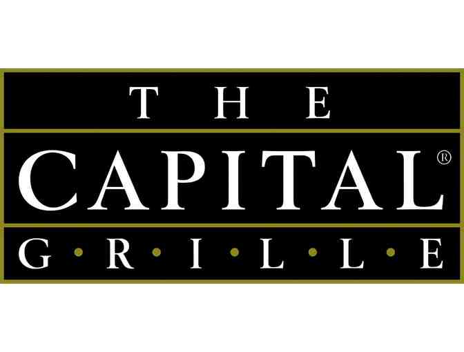 The Capital Grille $100 Gift Card - Photo 1