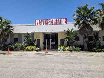4 Tickets to Players By the Sea Production