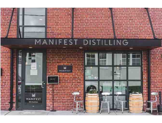 Manifest Distilling Package - Photo 1