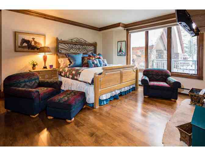 5 Night Stay in Beaver Creek Colorado