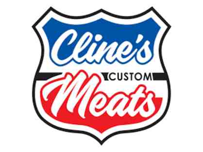 $50 Cline's Custom Meats Gift Card