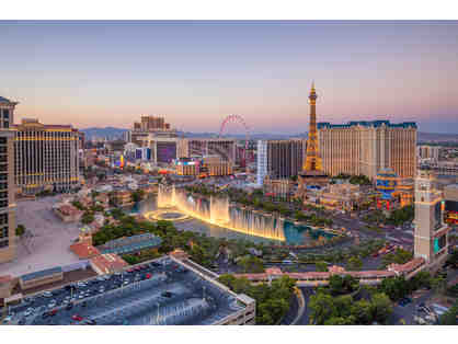 Choose a Las Vegas vacation destination at a Hilton Grand Vacation Club