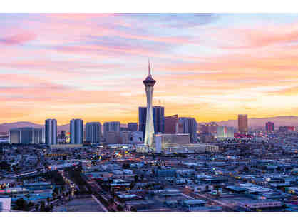 Choose a Las Vegas vacation destination at a Hilton Grand Vacation Club