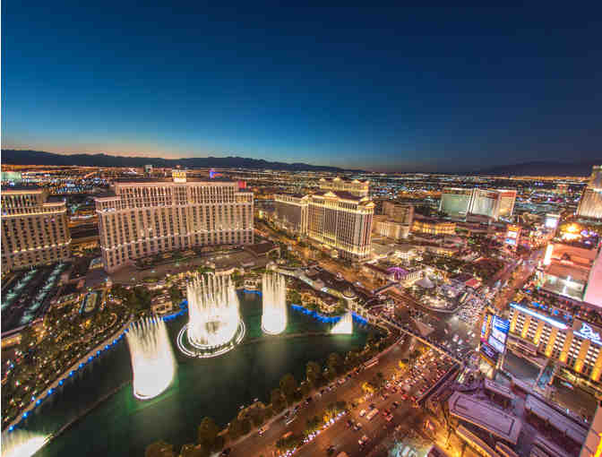 Choose a Las Vegas vacation destination at a Hilton Grand Vacation Club - Photo 1