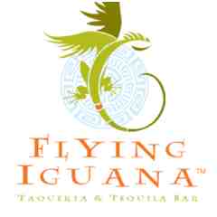 Flying Iguana