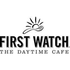 First Watch Cafe