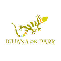 Iguana on Park