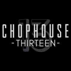 Chophouse Thirteen