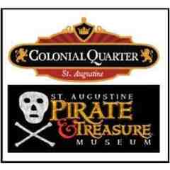 Colonial Experience and Pirate and Treasure Museum