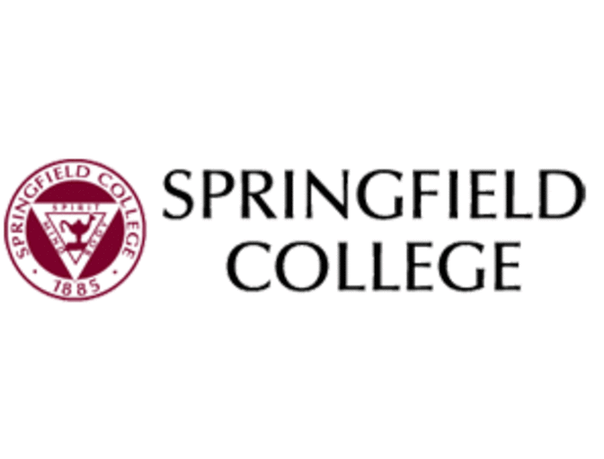 Springfield College 'In Sprit, Mind, and Body'