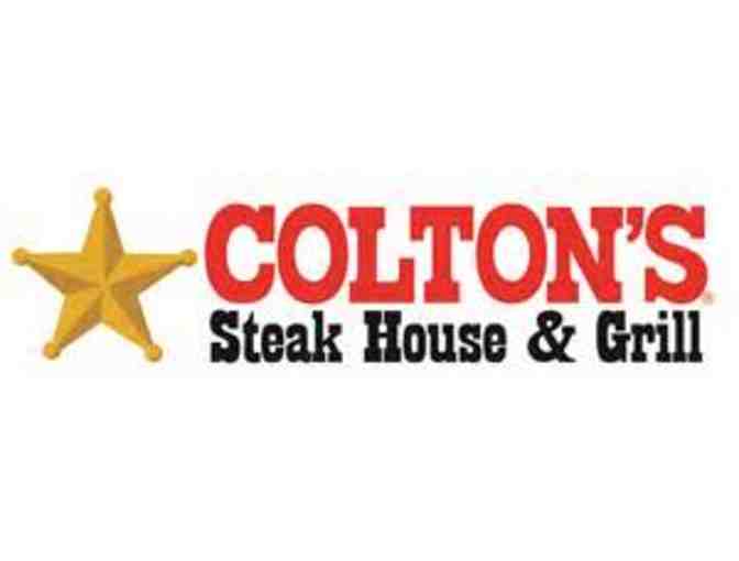Colton's Steak House - Dinner for 2 - Photo 1