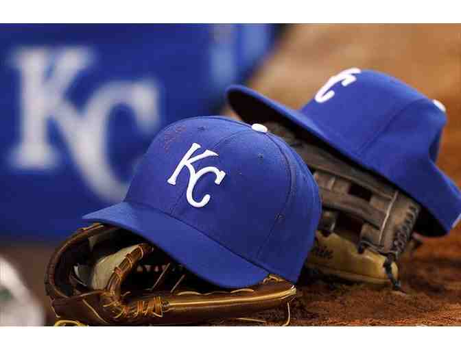 Kansas City Royals - 4 tickets - Photo 1