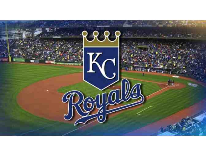 Kansas City Royals - 4 tickets - Photo 2