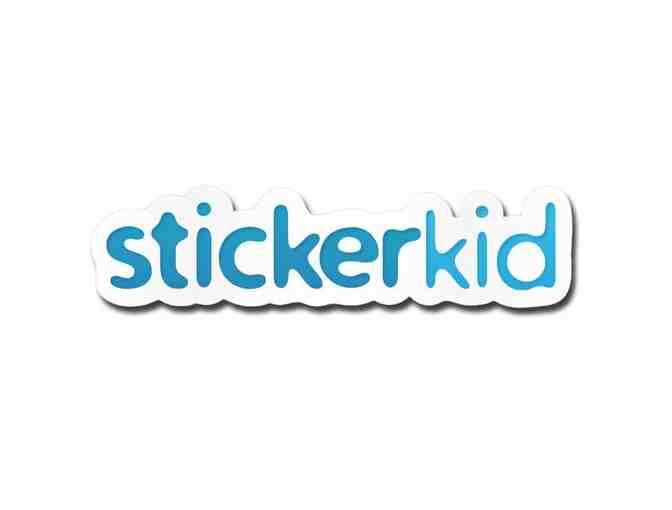 StickerKid Gift Card - Photo 1