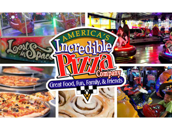 America's Incredible Pizza Company: Springfield, MO