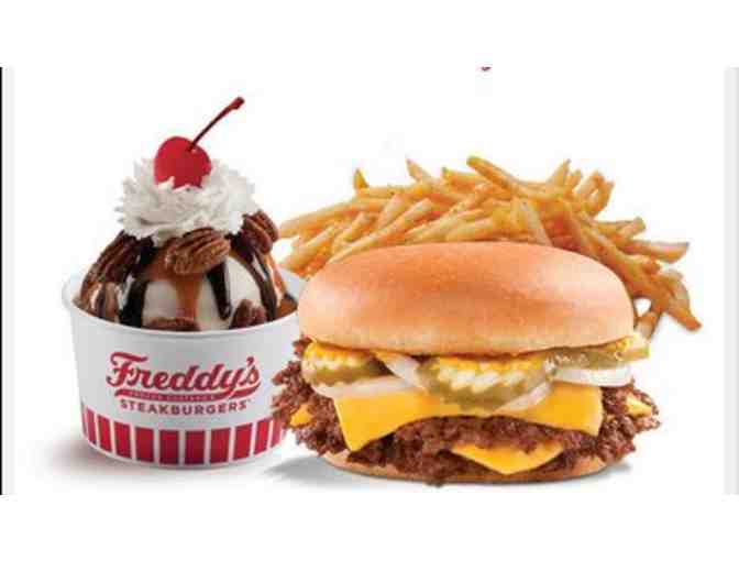 Freddy's Frozen Custard & Steakburgers - Photo 1